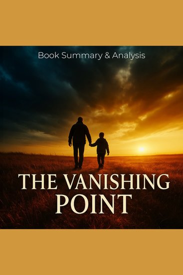 Vanishing Point The: Book Summary & Analysis - cover