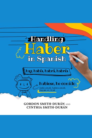 Handling Haber in Spanish - cover