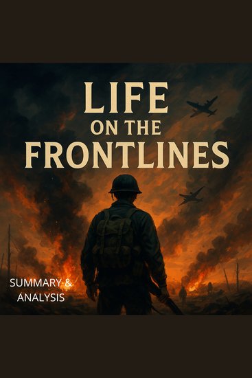 Life on the Frontlines: Summary & analysis - cover