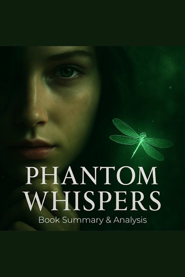 Phantom Whispers: Book Summary & Analysis - cover