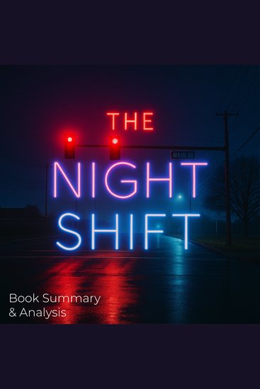 Night Shift The: Book Summary & Analysis - cover
