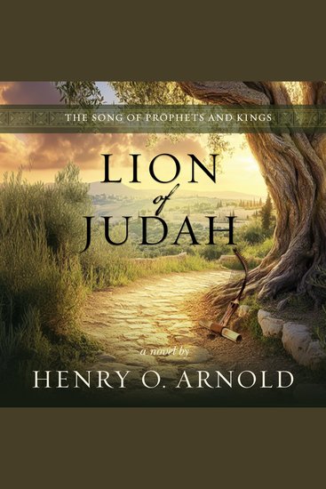 The Lion of Judah - cover