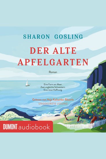 Der alte Apfelgarten - Roman - cover