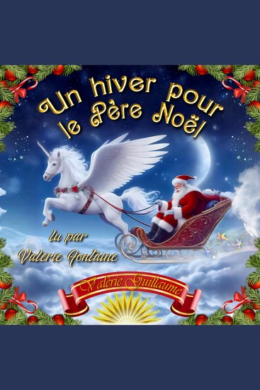 Un hiver pour le Père Noël - cover