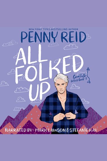 All Folked Up - A Small Town Romantic Comedy - cover