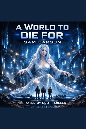 A World To Die For - A Giantess From Beyond Human Space - cover