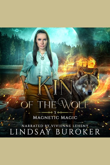 Kin of the Wolf - cover