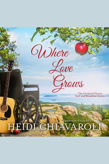 Where Love Grows - Contemporary Fiction with a Little Women Twist - cover