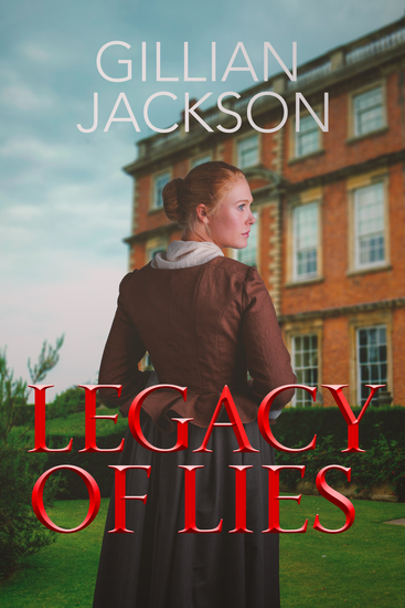 Legacy of Lies - cover