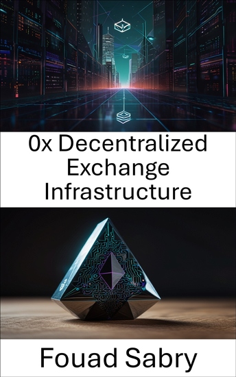 0x Decentralized Exchange Infrastructure - Building Scalable Trustless Markets on the Ethereum Blockchain - cover