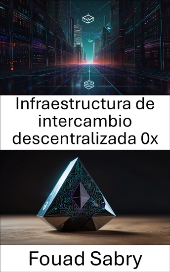 Infraestructura de intercambio descentralizada 0x - Creación de mercados escalables sin confianza en la cadena de bloques Ethereum - cover