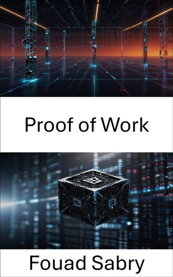 Proof of Work - Understanding the Mechanics Behind Blockchain Consensus and Security - cover