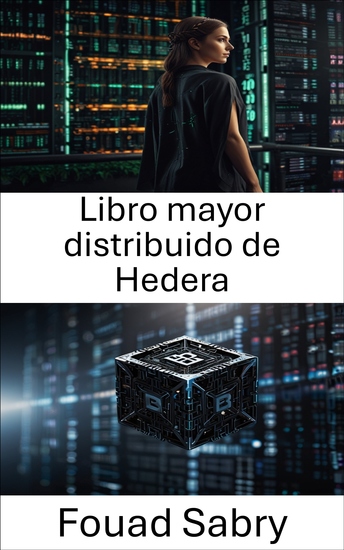 Libro mayor distribuido de Hedera - Desbloqueando el futuro de las soluciones blockchain escalables y seguras - cover