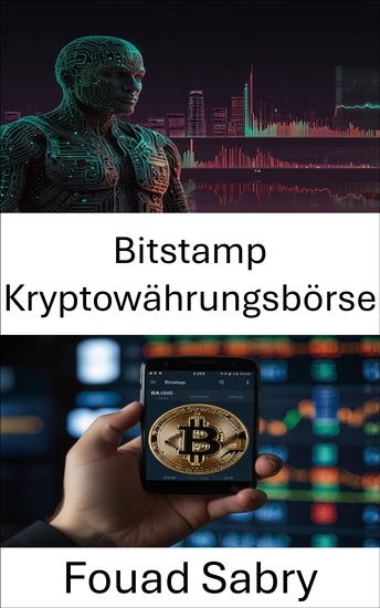 Bitstamp Kryptowährungsbörse - Globales Kraftpaket im Handel mit digitalen Vermögenswerten seit 2011 - cover