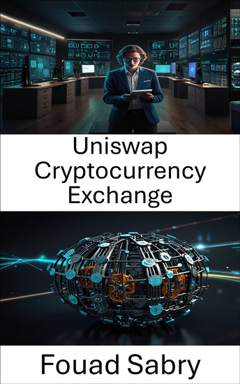 Uniswap Cryptocurrency Exchange - A Guide to Decentralized Finance and Automated Liquidity Protocols - cover