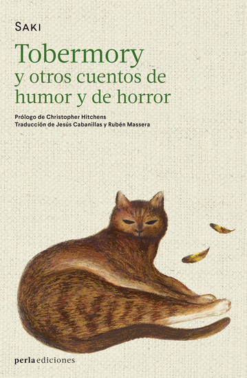 Tobermory y otros cuentos de humor y de horror - cover