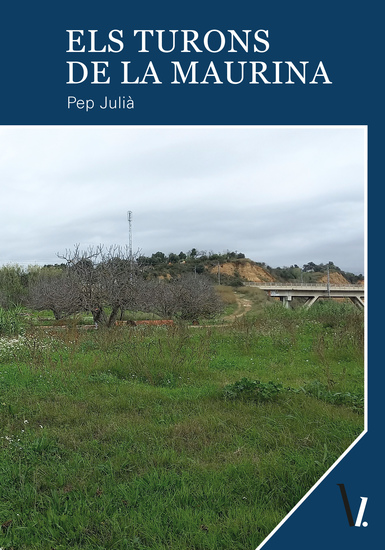 Els turons de la Maurina - cover