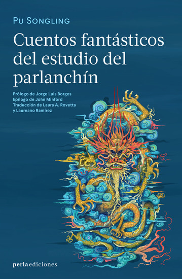 Cuentos fantásticos del estudio del parlanchín - cover