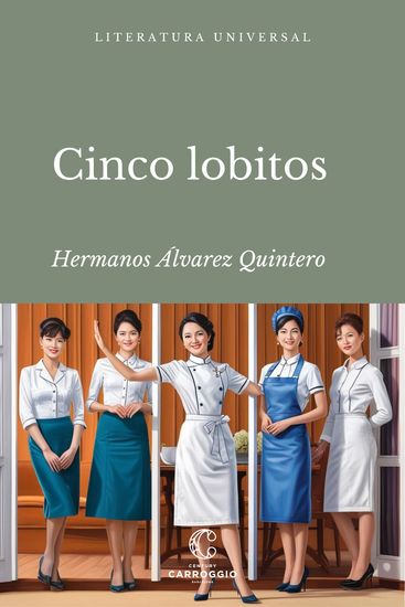 Cinco Lobitos - cover