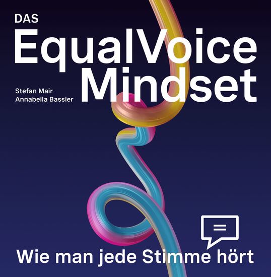 EqualVoice Mindset - Wie man jede Stimme hört - cover