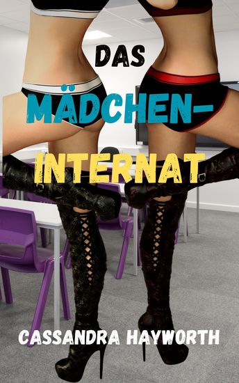 Das Mädcheninternat - cover