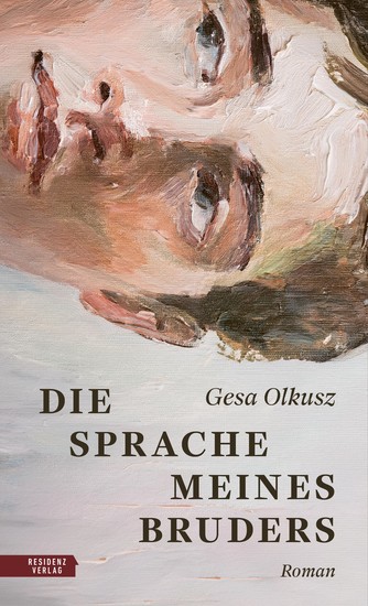 Die Sprache meines Bruders - cover