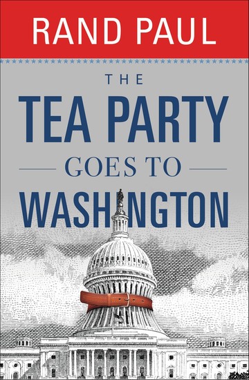 The Tea Party Goes to Washington - cover
