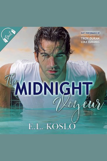 The Midnight Voyeur - cover