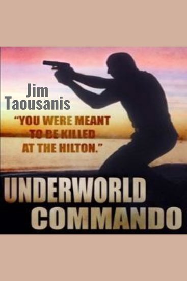 Underworld Commando - cover