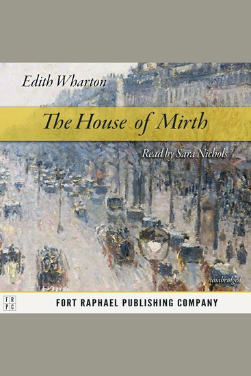 The House of Mirth - cover