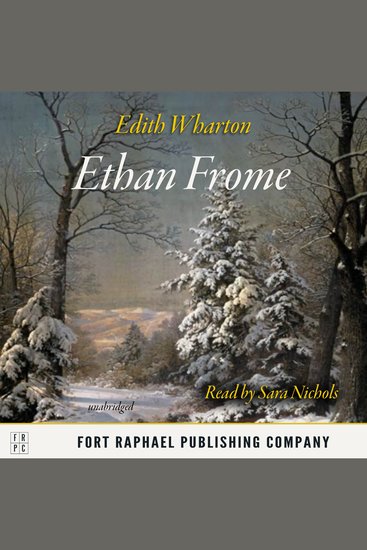 Ethan Frome - cover