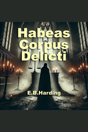 Habeas Corpus Delicti - cover