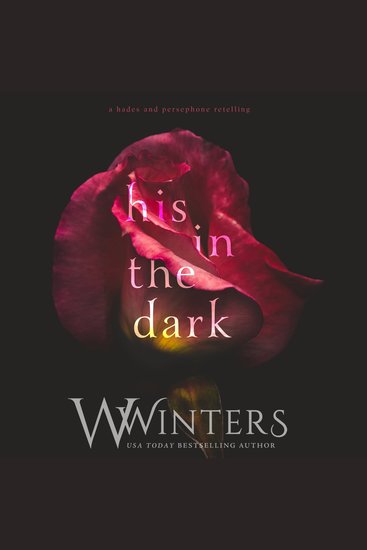 His In The Dark - cover