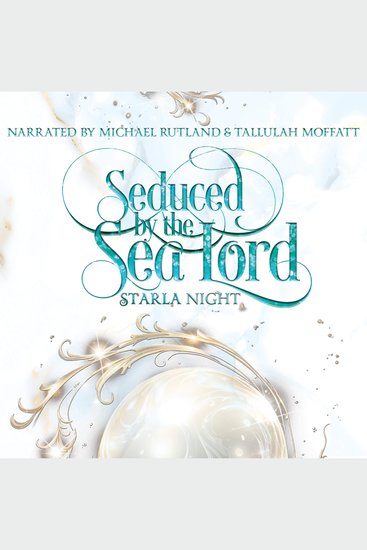 Seduced by the Sea Lord - cover