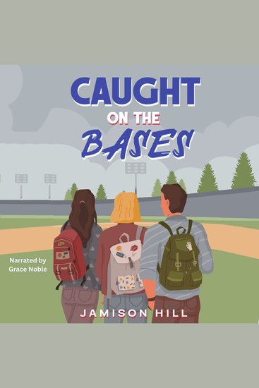 Caught on the Bases - cover