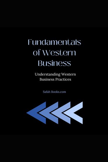 Fundamentals of Western Business - cover