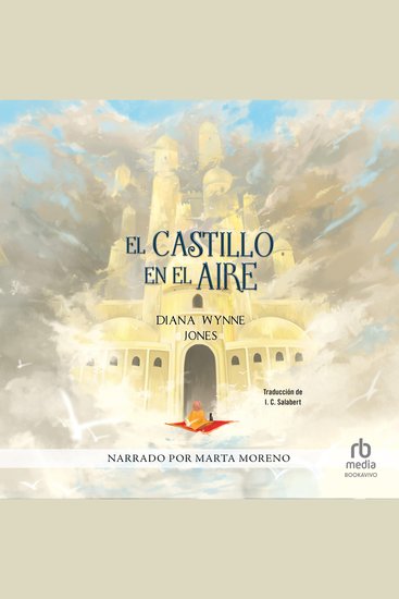 El castillo en el aire (Castle in the Air) - cover