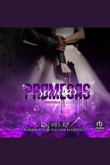 Promesas secretas - Mafia italiana boda concertada y mujeres armadas - cover