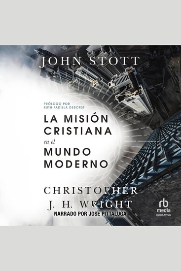 La misión cristiana en el mundo moderno "Christian Mission in the Modern World" - cover