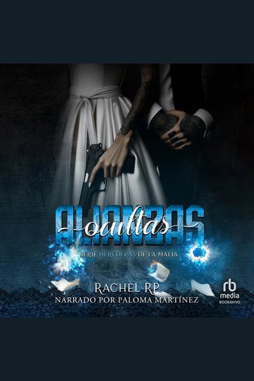 Alianzas ocultas - Mafia romance con el phakan ruso - cover