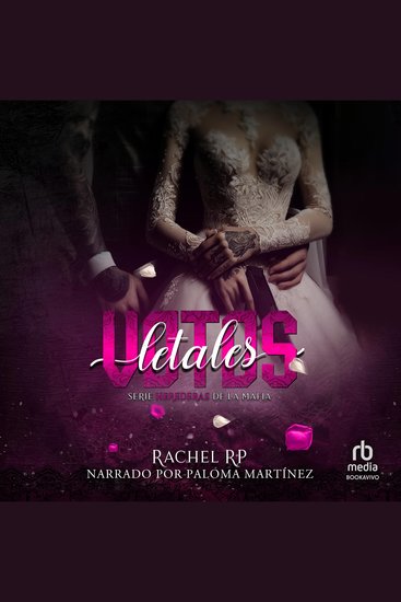 Votos letales - Mafia italiana boda concertada y mujeres armadas - cover