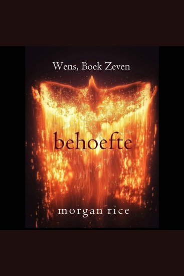 Behoefte (Wens Boek Zeven) - Digitaal voorgelezen door een electronisch gegenereerde stem - cover