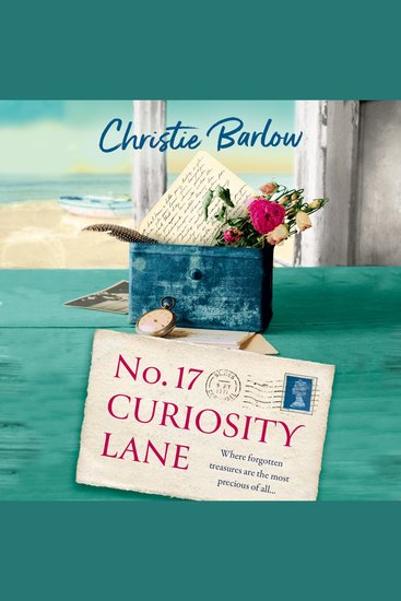 No 17 Curiosity Lane: Pre-order the 5th instalment of the heartwarming Puffin Island series from the bestselling author of Love Heart Lane (Puffin Island Book 5) - cover