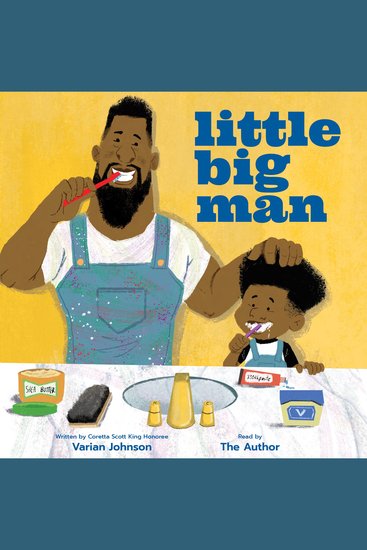 Little Big Man - cover