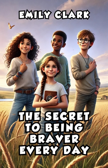 The Secret to Being Braver Every Day - cover