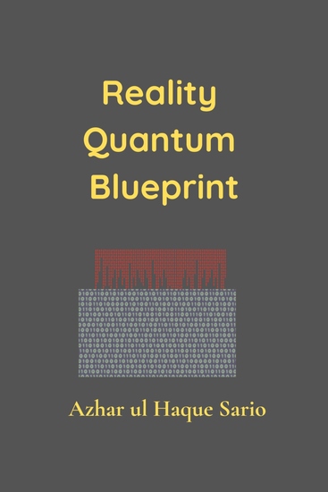 Reality Quantum Blueprint - cover