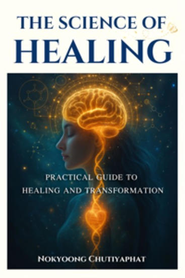 Science of Self-Healing - Unlock the Power of Mind Body & Spirit to Manifest Healing Prosperity & Inner Peace - cover