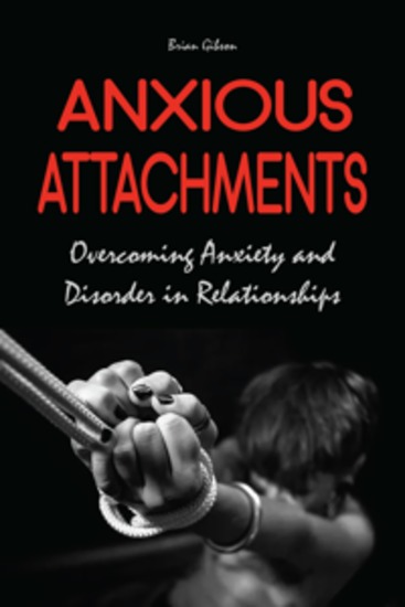Anxious Attachments - Anxious Attachments - cover