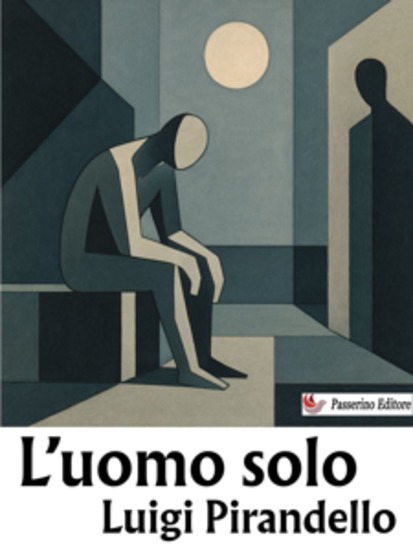 L'uomo solo - cover