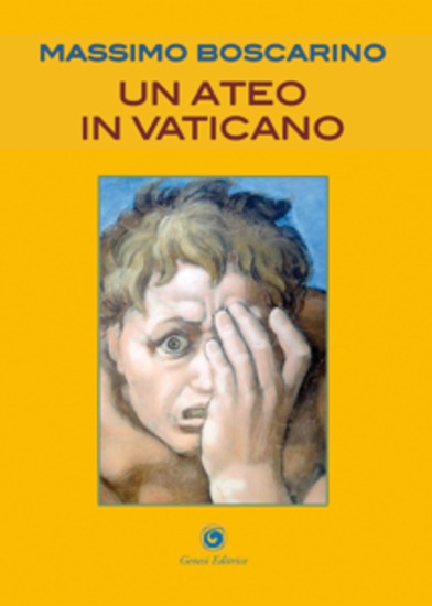 Un ateo in Vaticano - cover
